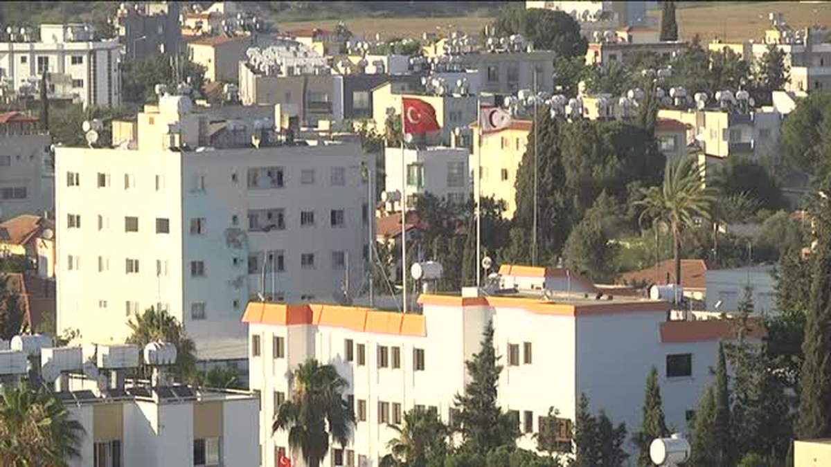 Türk Dünyası Belediyeler Birliği ile Bağcılar Belediyesi KKTC\'nin Başkenti Lefkoşa\'da İftar Yemeği...