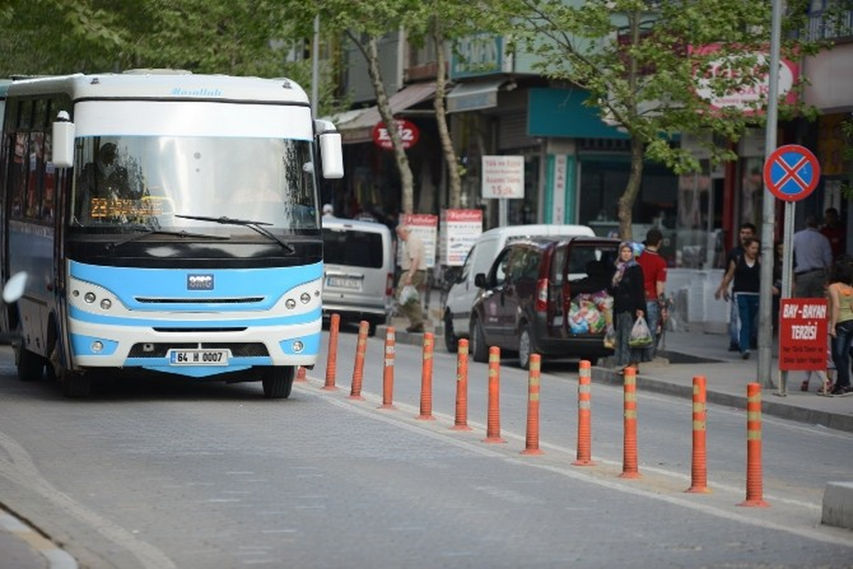 Uşak\'ta Hastaneye Tek Biletle Ulaşım Başlayacak