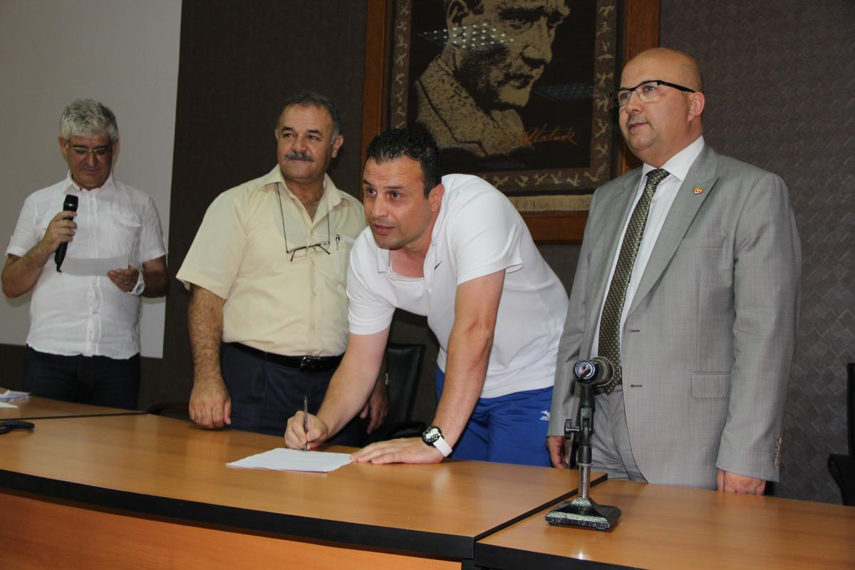 Voleybol