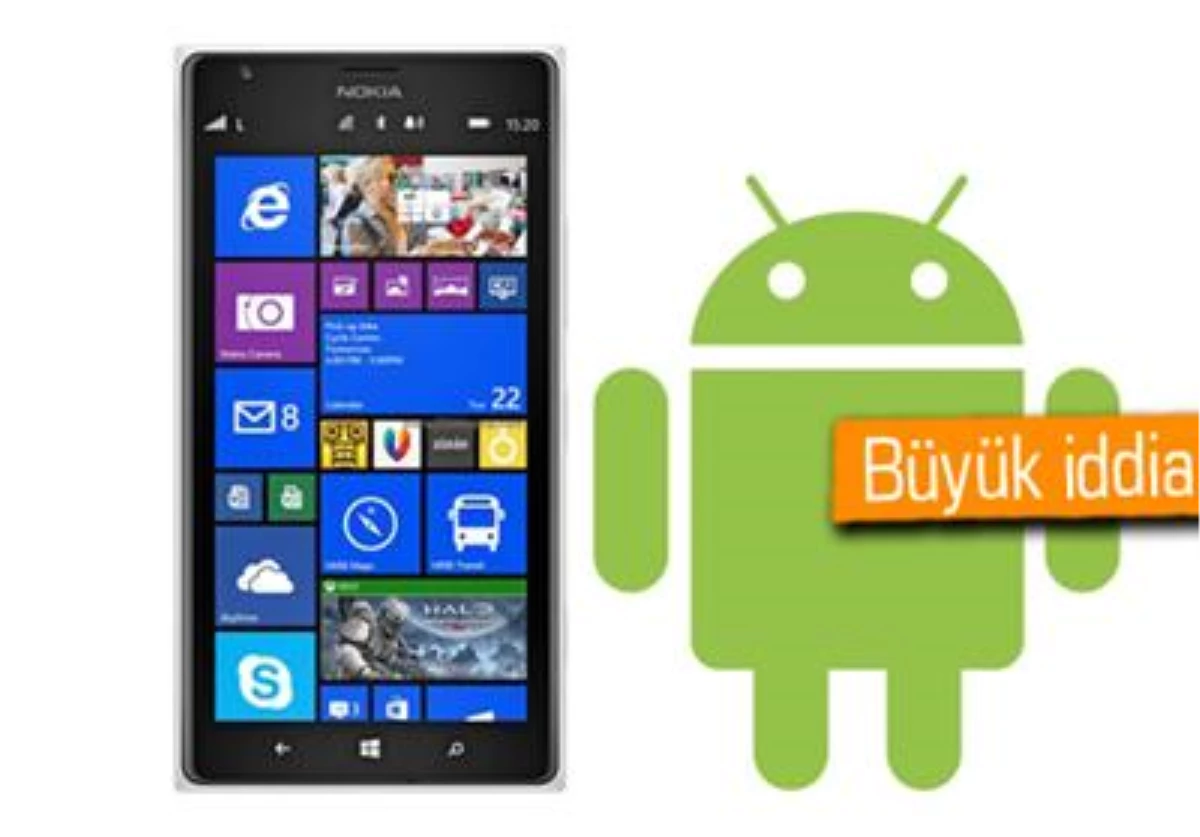 Windows Phone 9, Android Uygulamaları Destekleyecek Mi?