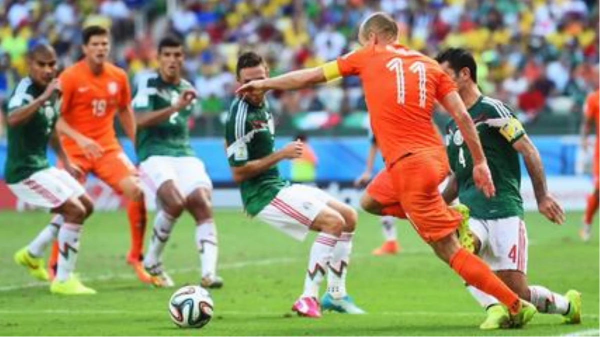 Wm 2014: Pinto: "Robbens Schwalben Größtes Problem"