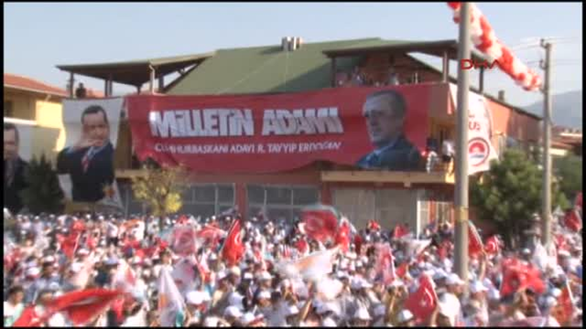 Yatağan İşçileri, Erdoğan\'ın Miting Yapacağı Denizli\'ye Sokulmadı" Haberine Ek