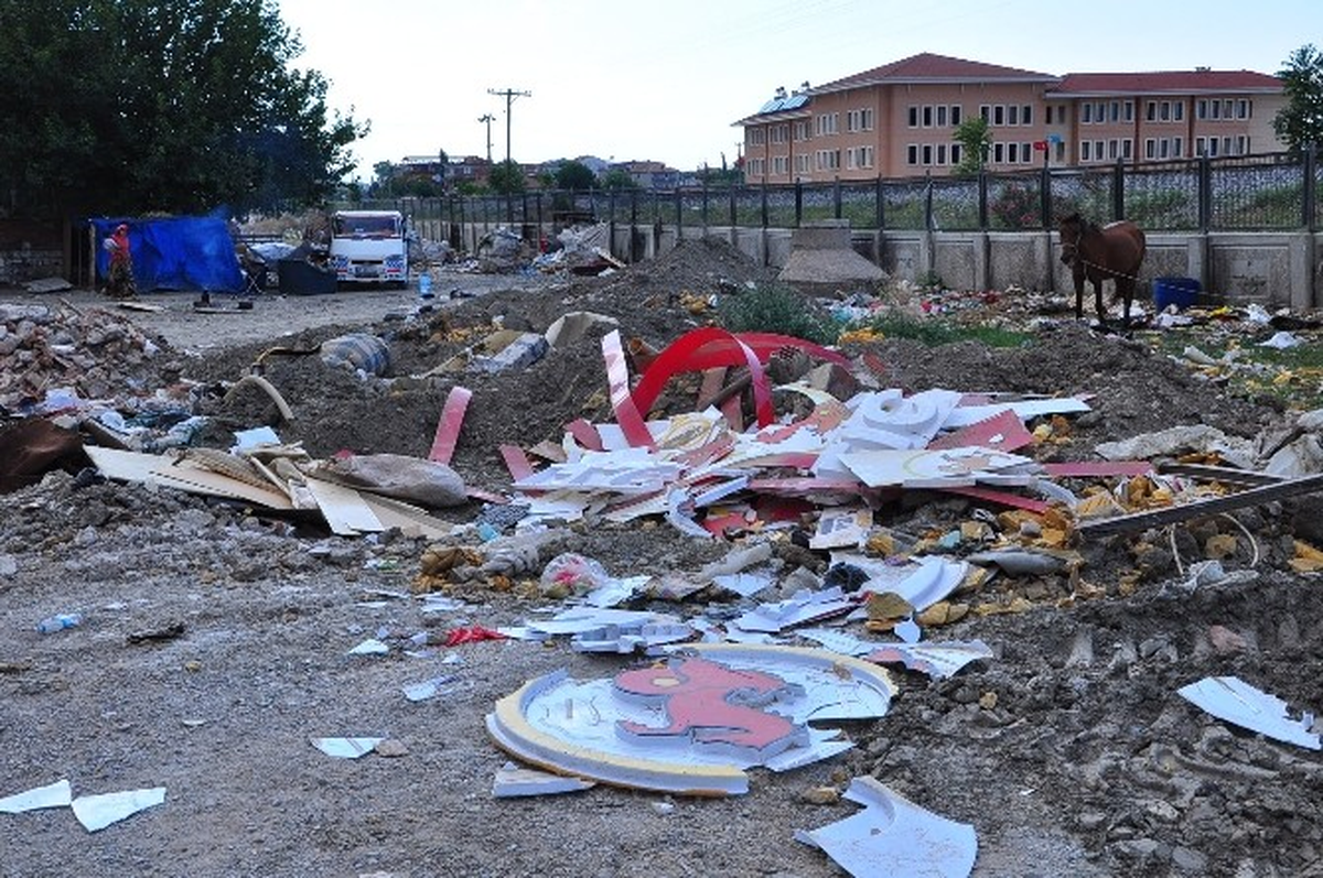 Yeni Mahallede Beklenen Temizlik Yapıldı