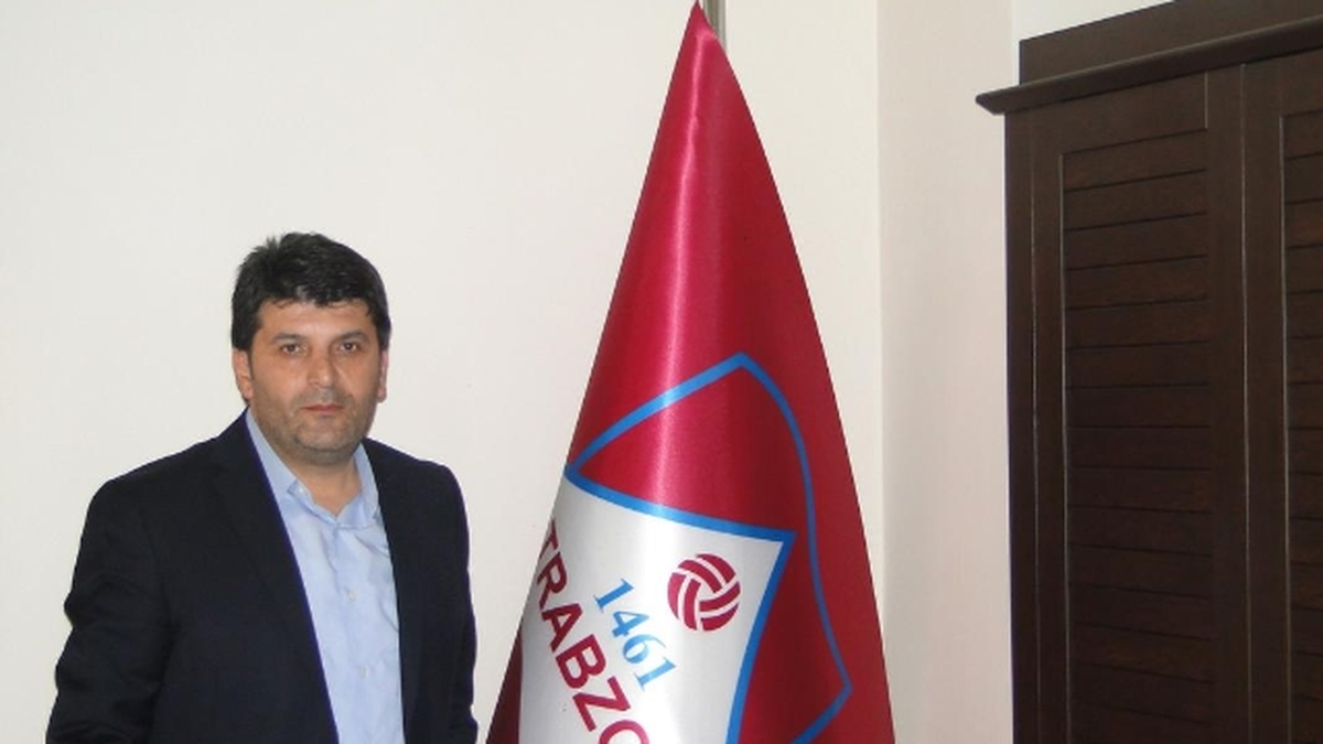 1461 Trabzon, Gözünü Şampiyonluğa Dikti