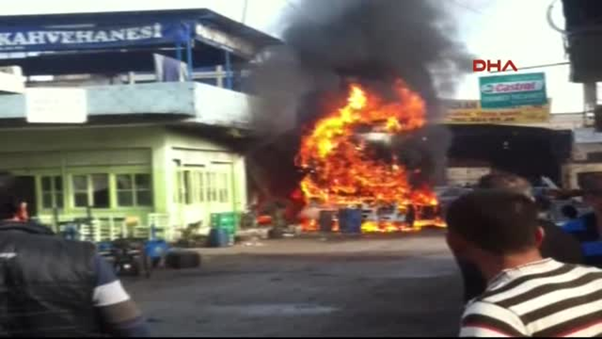 3 Kişinin Öldüğü Patlamanın Sanıkları Suçlamayı Kabul Etmedi