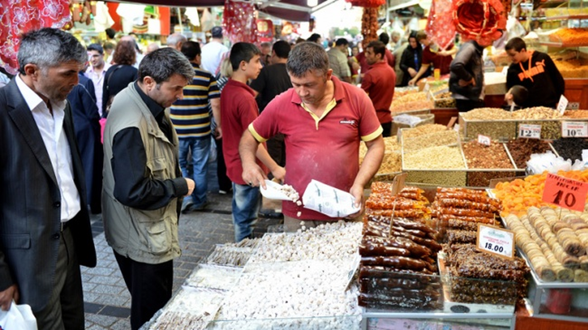 Açken Alışveriş Yapmayın\'