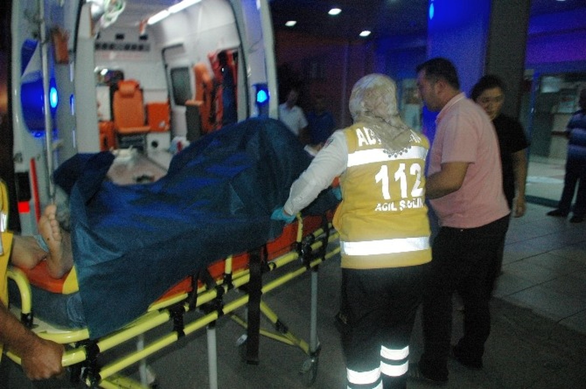Adıyaman\'da Trafik Kazaları: 4 Yaralı