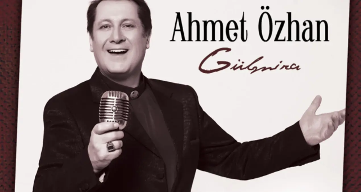 Ahmet Özhan "GÜLMİRA" Albümüyle Yeniden Karşımızda