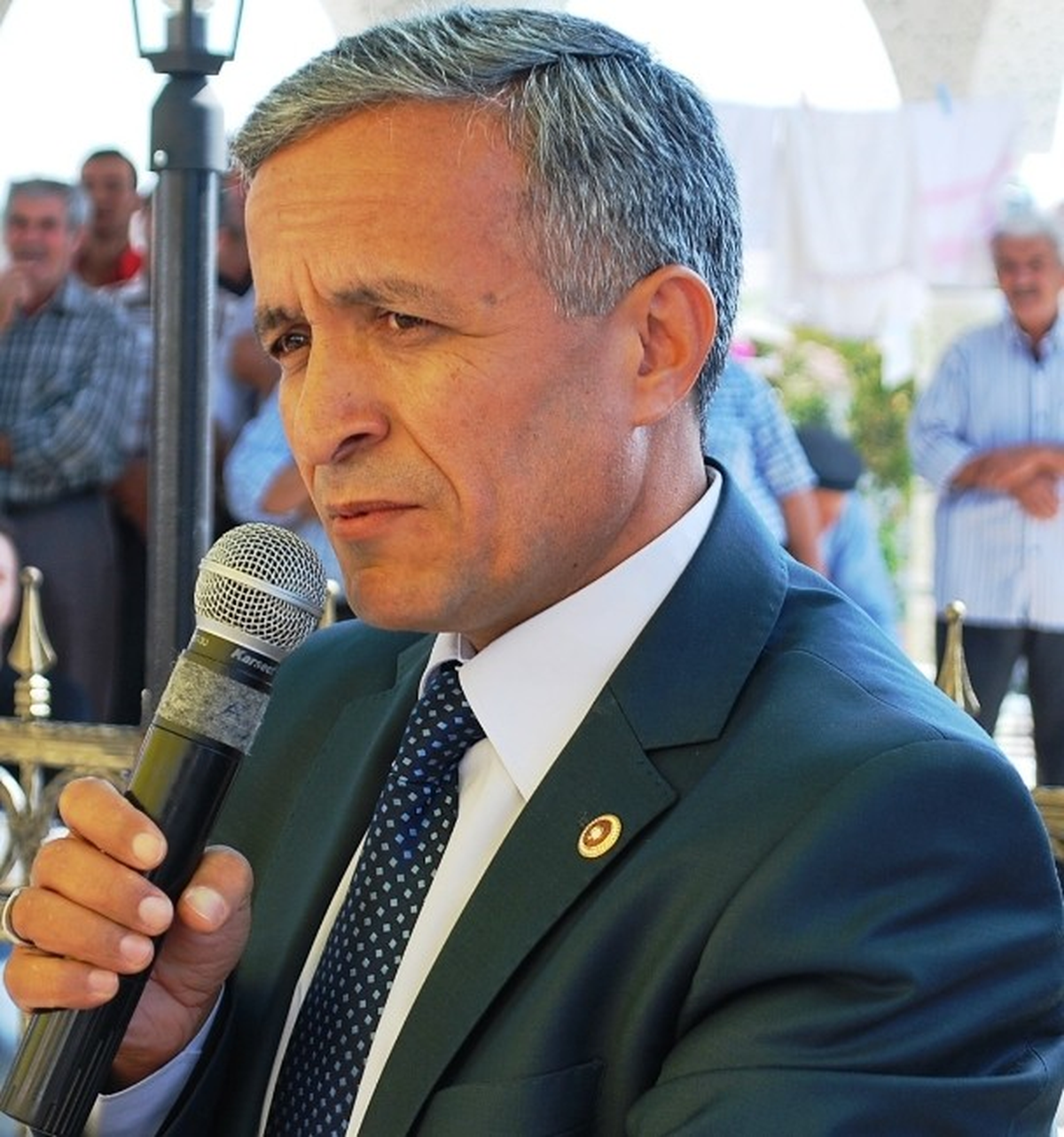 AK Parti Manisa Milletvekili Yurttaş Açıklaması