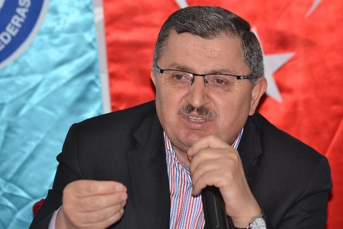 AK Parti Siirt İl Başkanı Sevgili, Yeni Teşkilatı Açıkladı