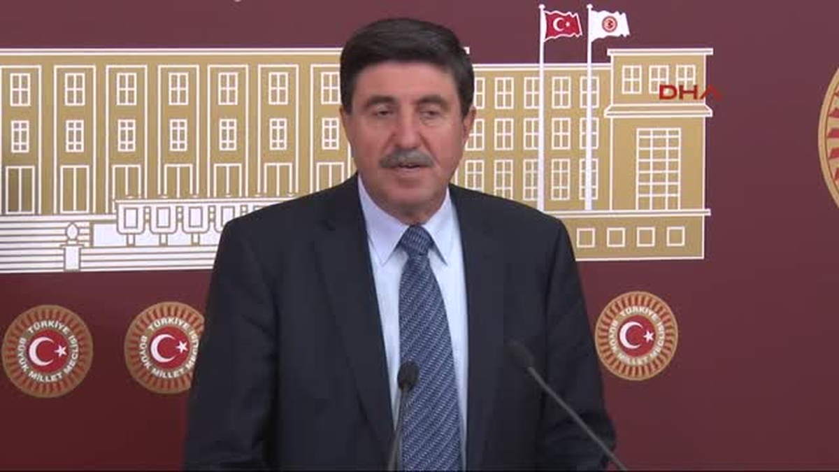 Altan Tan Zatı Muhterem Almış Eline Baltayı Önüne Geleni Kesiyor