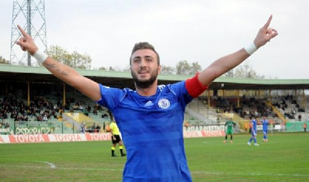 Altay\'a Tahir Şoku