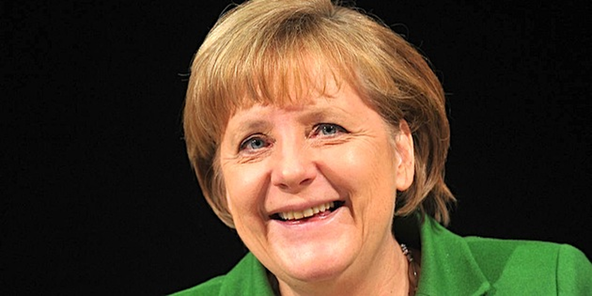 Angela Merkel Final Maçını Maracana\'da İzleyecek