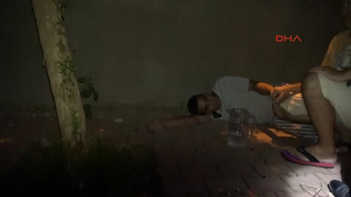 Antalya \'Hırsız Değilim, İntihar Etmek İstedim\'