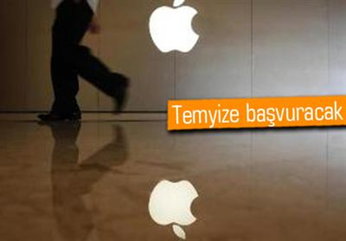 Apple, Patent Davasını Kaybetti!