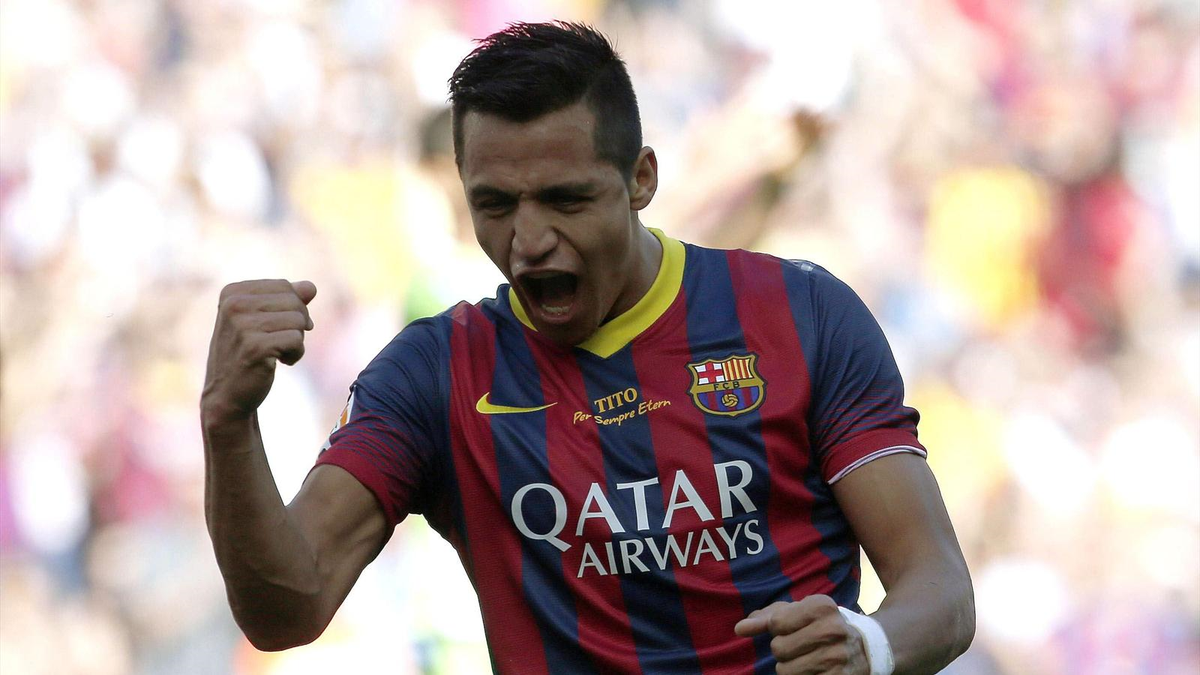 Arsene Wenger\'den Alexis Sanchez İtirafı
