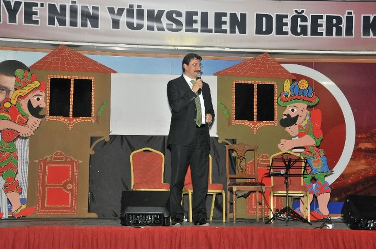 Atapark Mahallesi Sakinleri İftar Sofrasında Buluştu