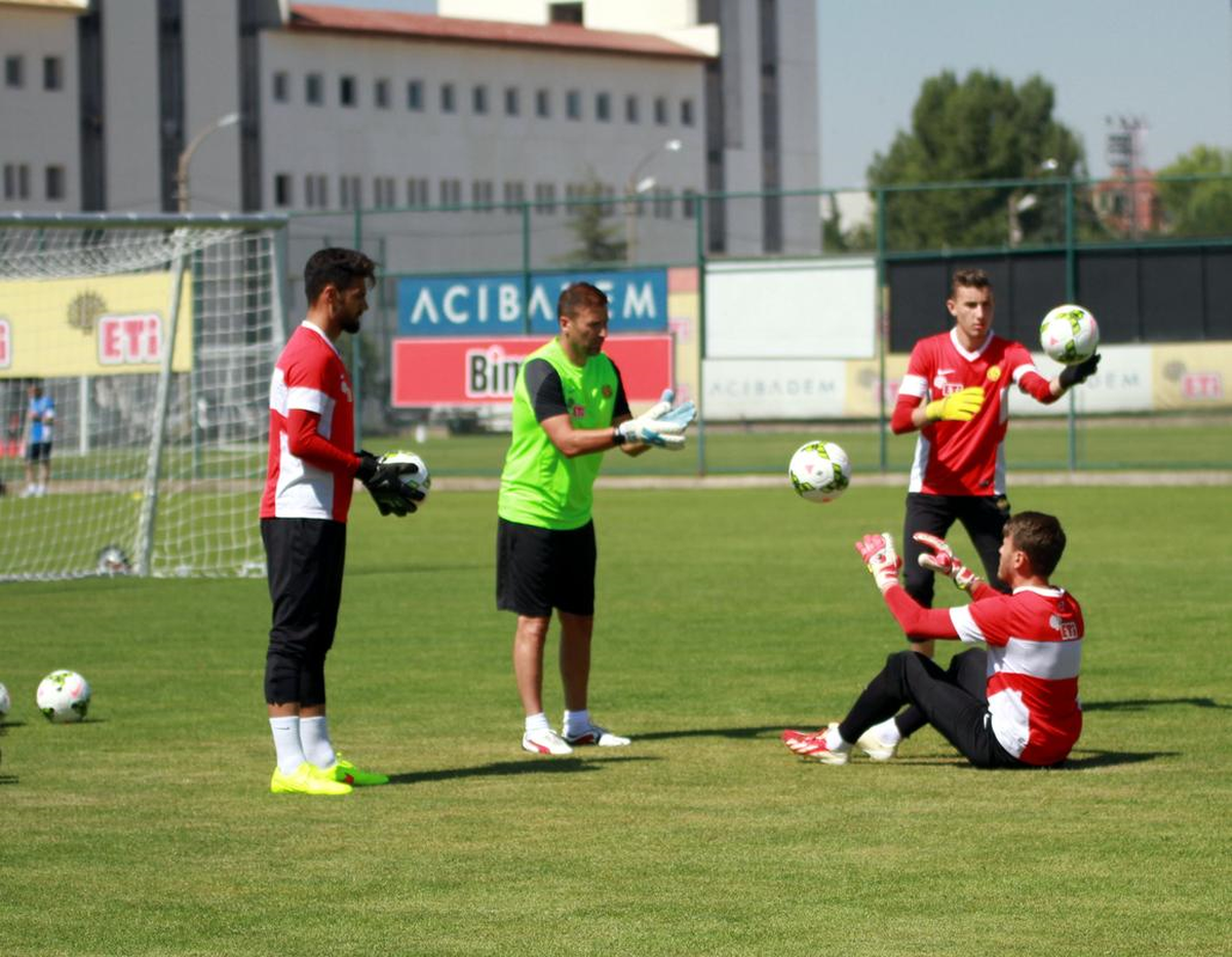 Eskişehirpsor Yeni Sezona Hazırlanıyor