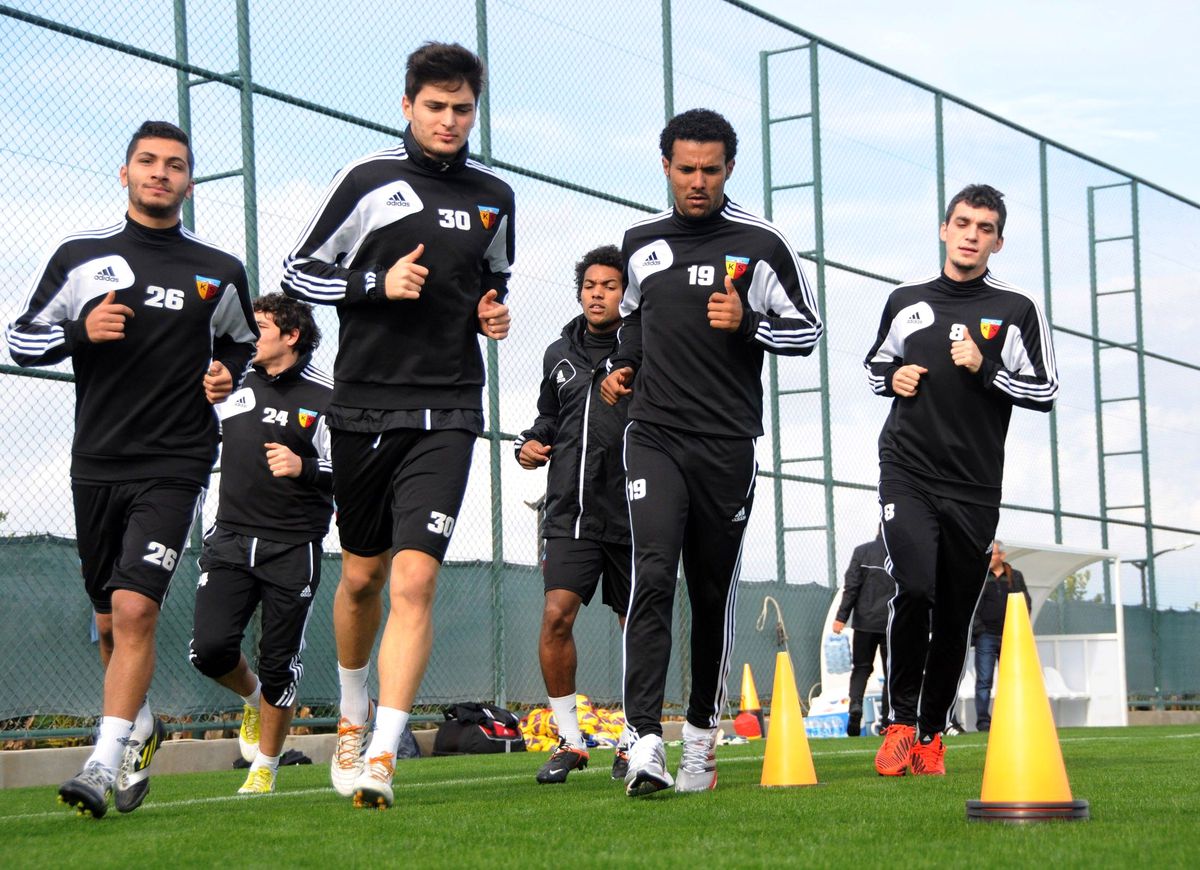 Kayserispor Yarın Topbaşı Yapacak