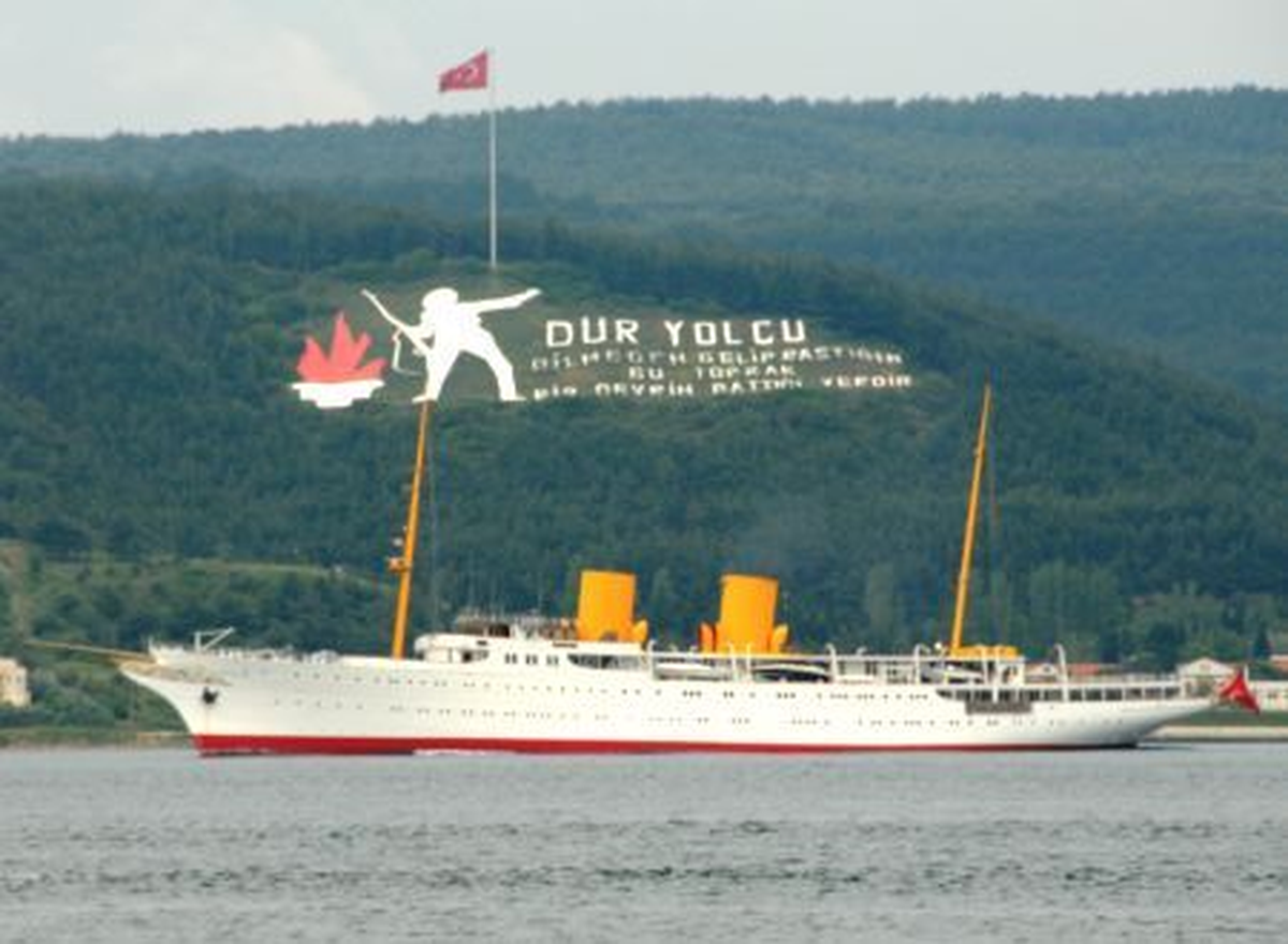 Savarona\'nın Kiraya Verildiği İddiası