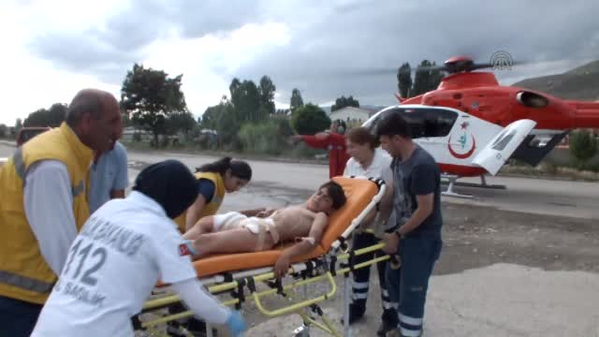 Av tüfeğiyle oynarken kendini vuran 12 yaşındaki çocuk -