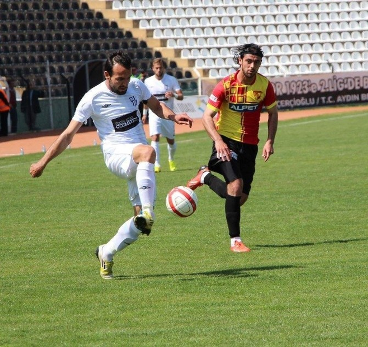 Aykut, Ümraniyespor\'da