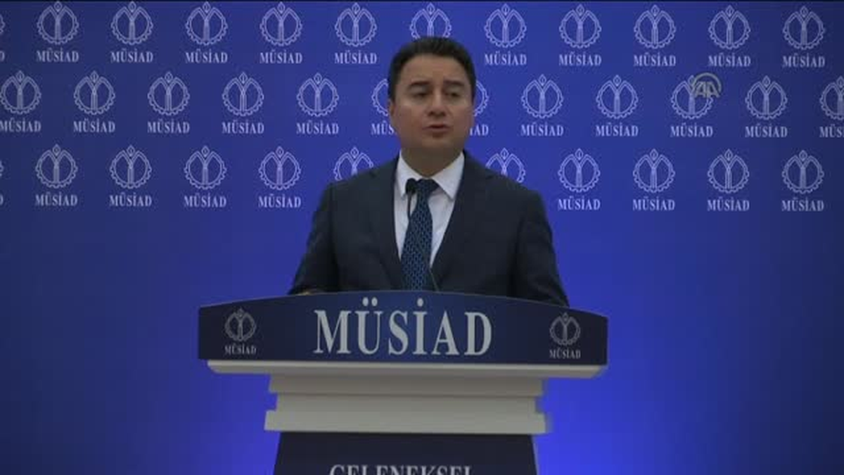 Babacan - Satın alma gücü paritesine göre milli gelir -
