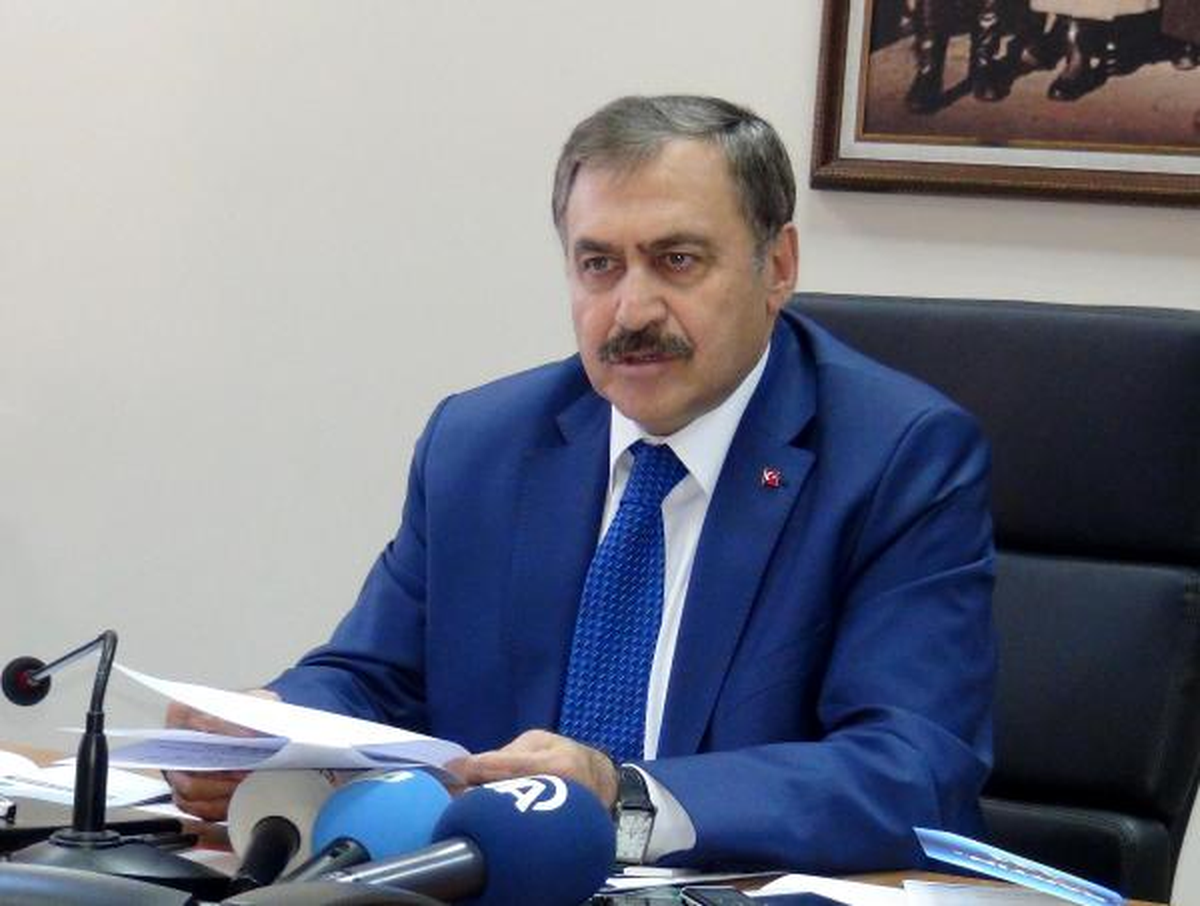 Bakan Eroğlu: Önlem Almasaydık 76 Şehir Susuz Kalacaktı