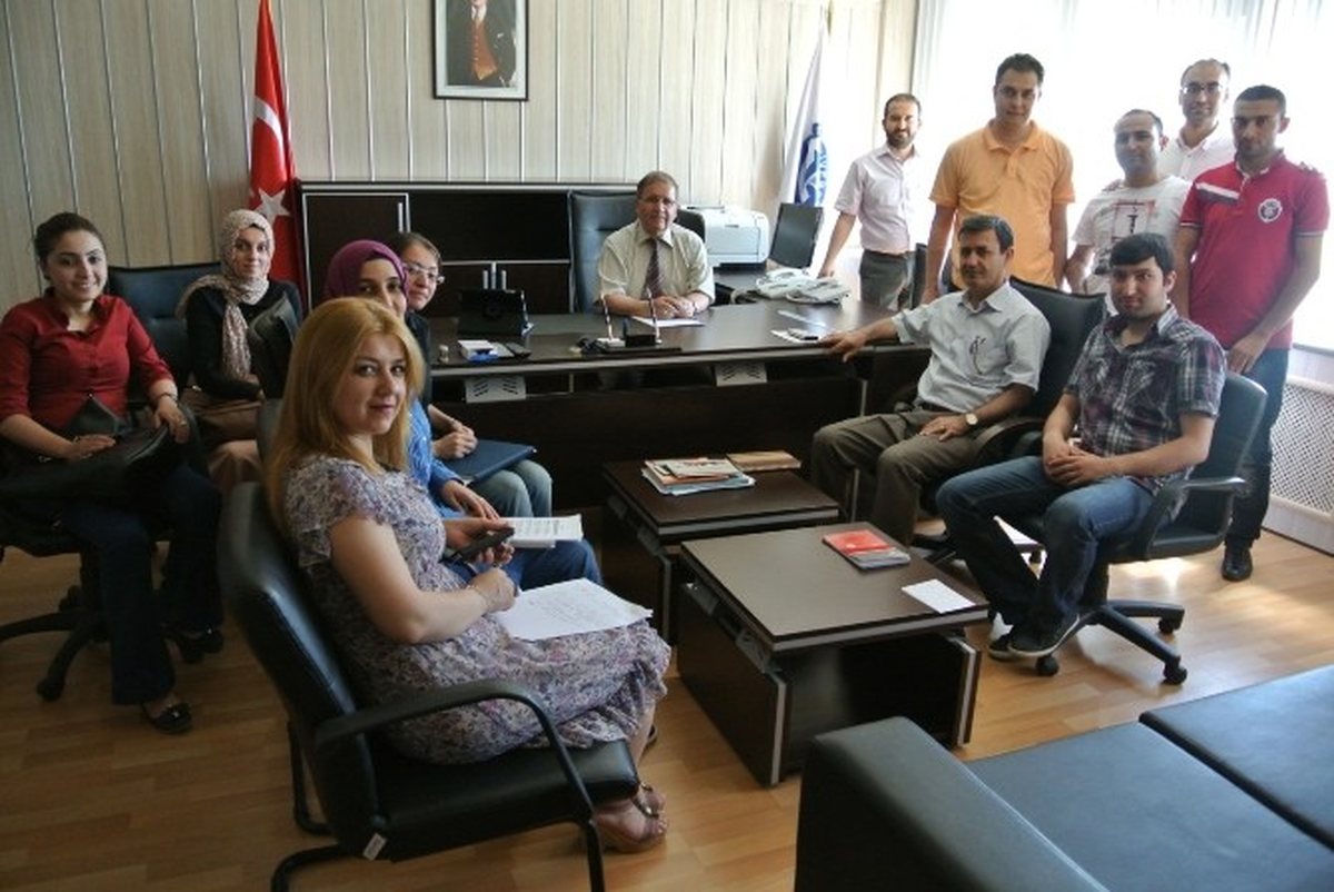 Bartın Etap-1 Bakka Projesi Başladı