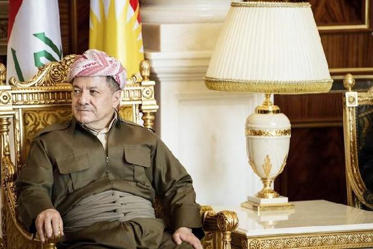 Barzani: Bağımsızlık Kürtlerin Hakkı Geri Adım Atmayacağız
