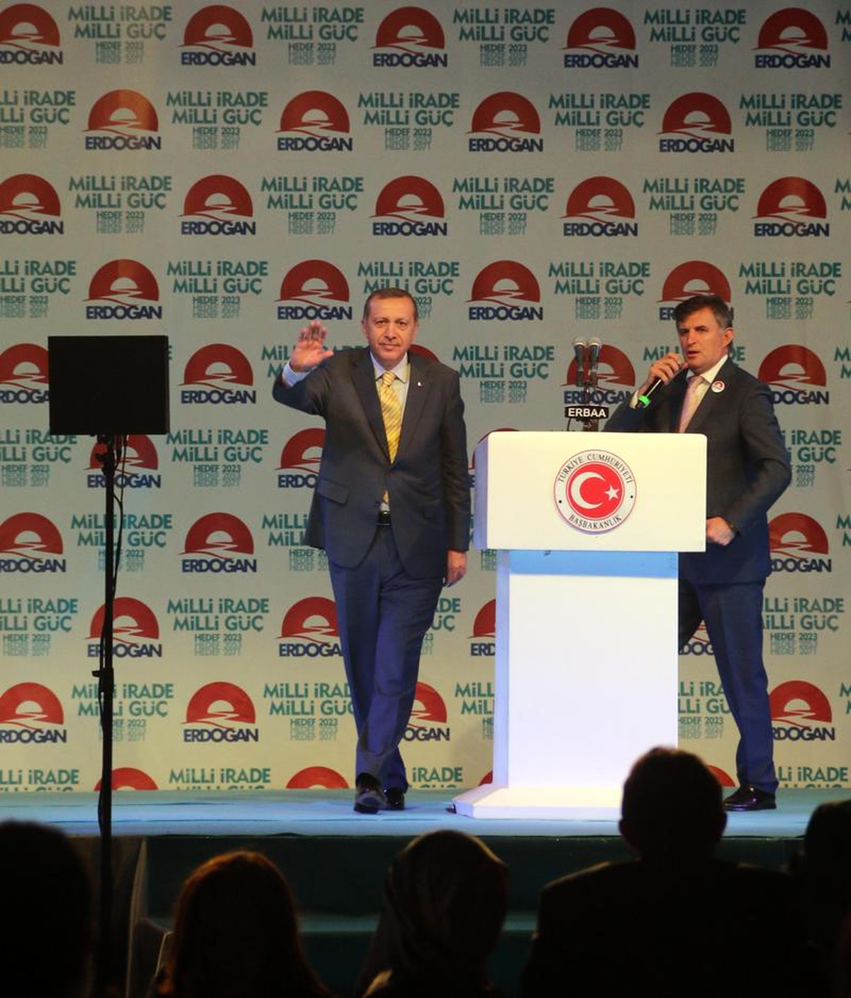 Başbakan Erdoğan, Ankara\'ya Gitti