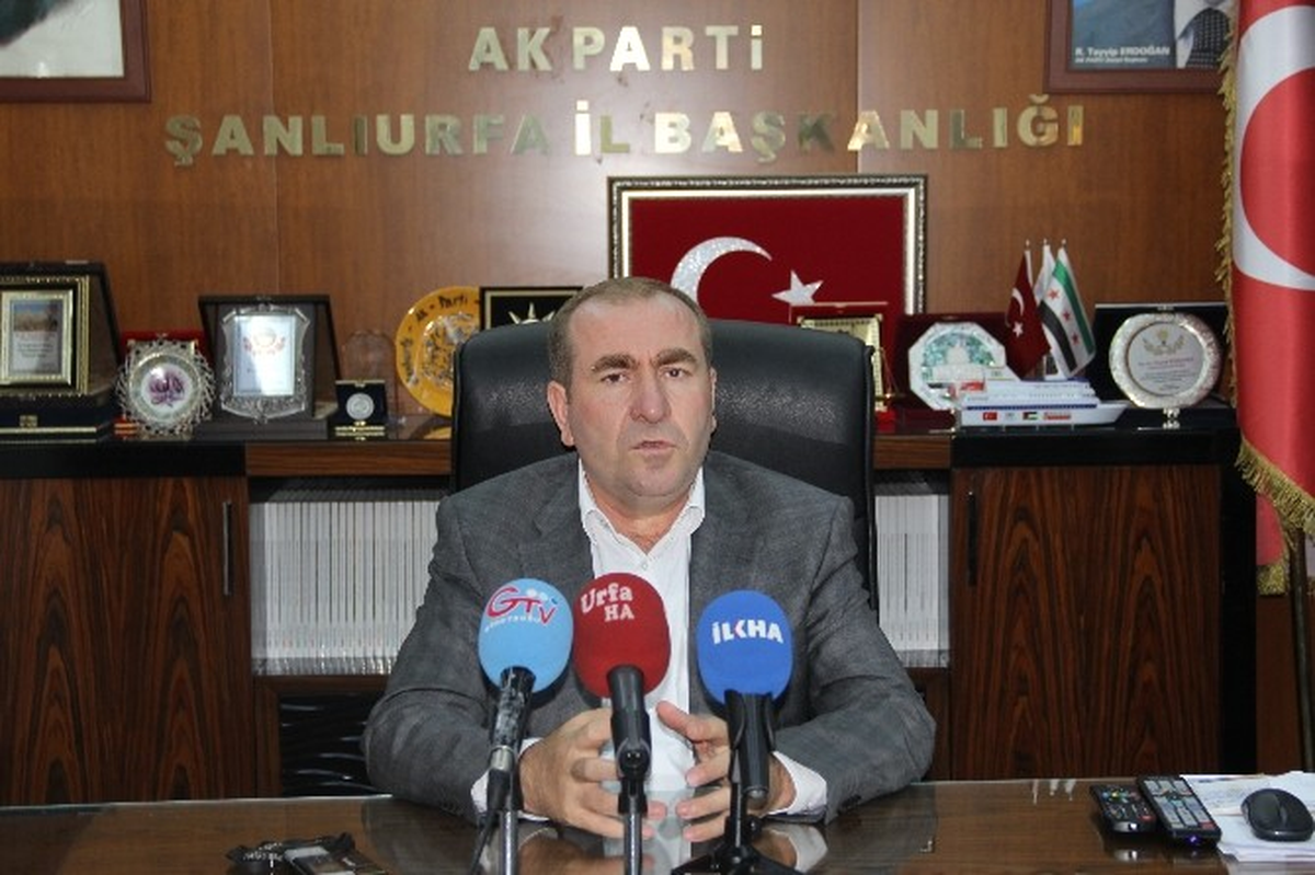 Başbakan Erdoğan Şanlıurfa\'da İftar Açacak