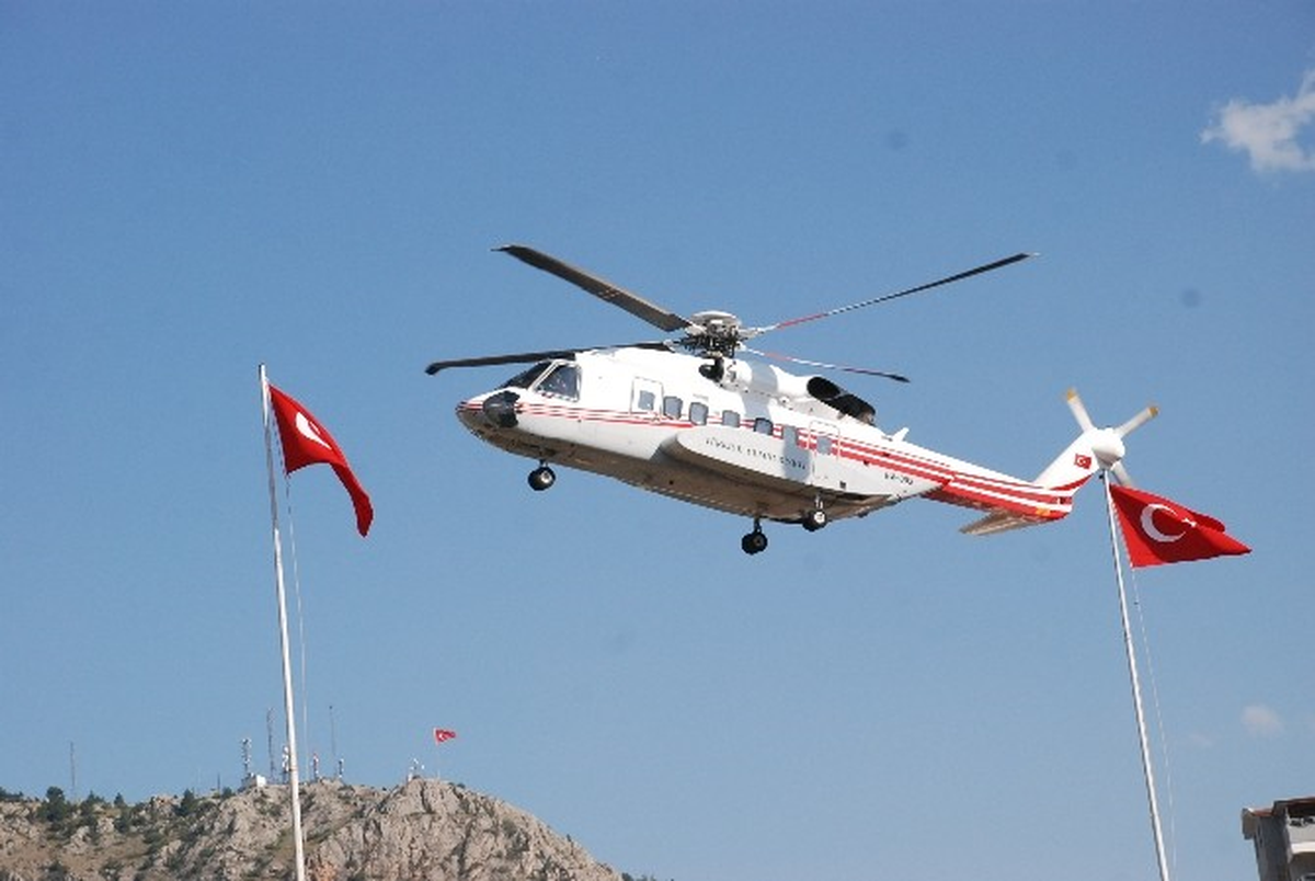 Başbakan Erdoğan Tokat\'ta (1)