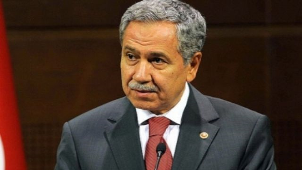 Başbakan Yardımcısı Arınç Açıklaması