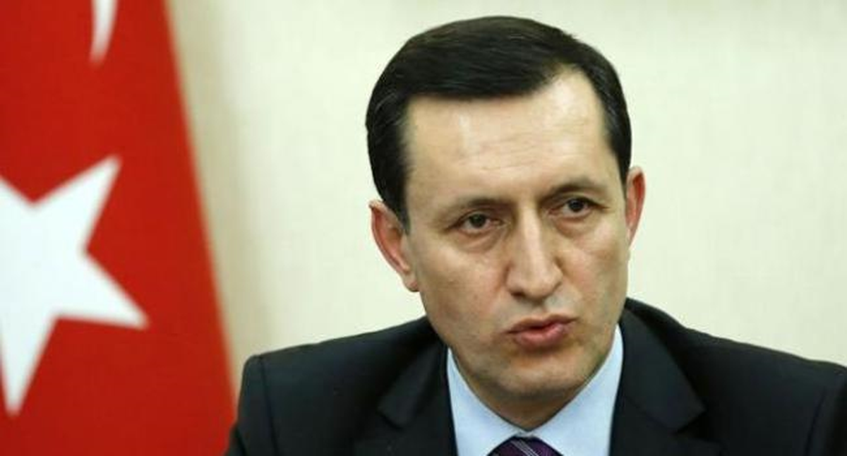 Emrullah İşler: Gazze Saldırılarını Kabul Etmemiz Mümkün Değil
