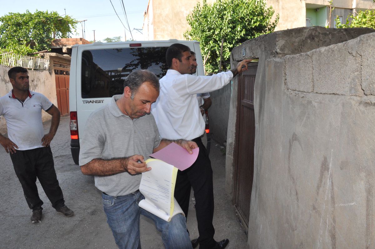 BASKİ Kaçak Su Kullanımını Takibe Aldı