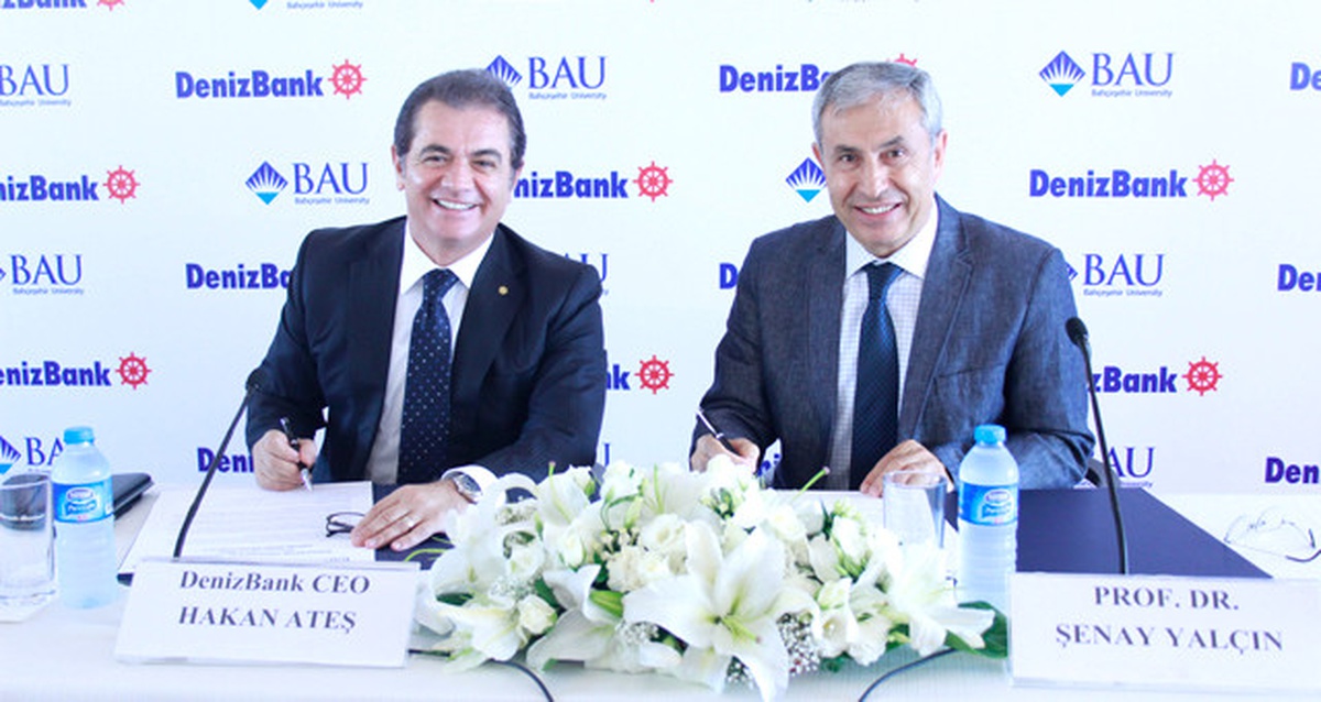 BAU, Bankacılık Alanında Kuruma Özel İlk MBA Programını Başlatıyor