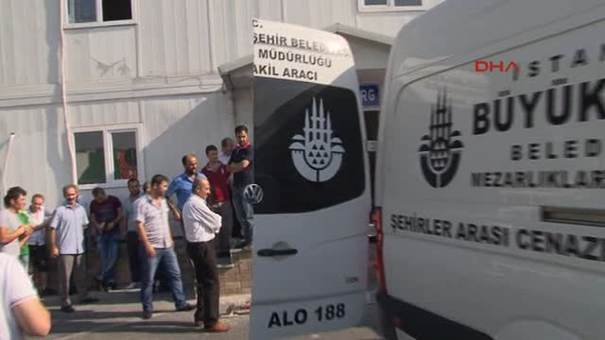 Bayrak İndirmeye Çalışırken Vurulan Zanlı Cezaevinde Ölü Bulundu