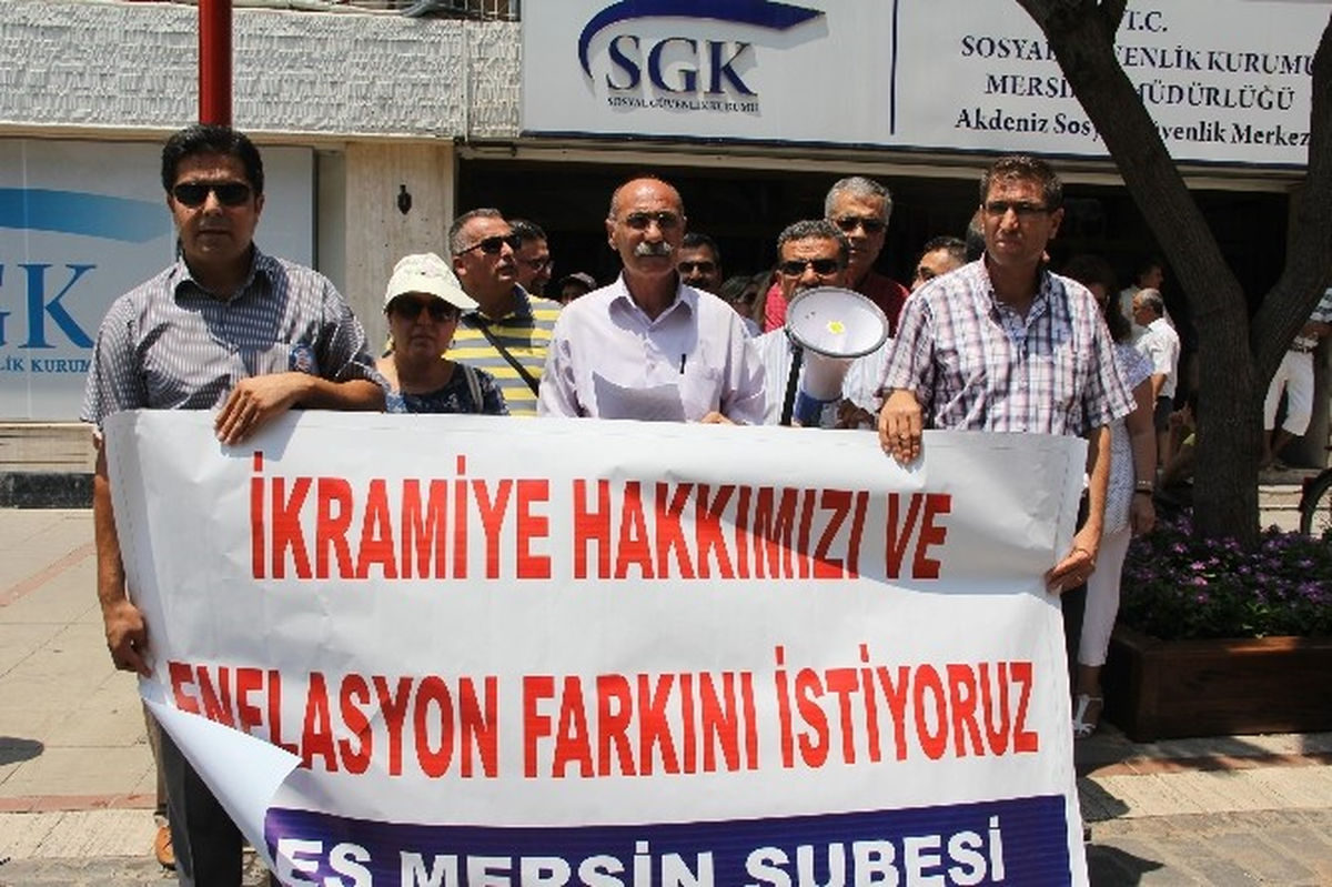 Bes, 15 Haziran\'da İş Bırakacak