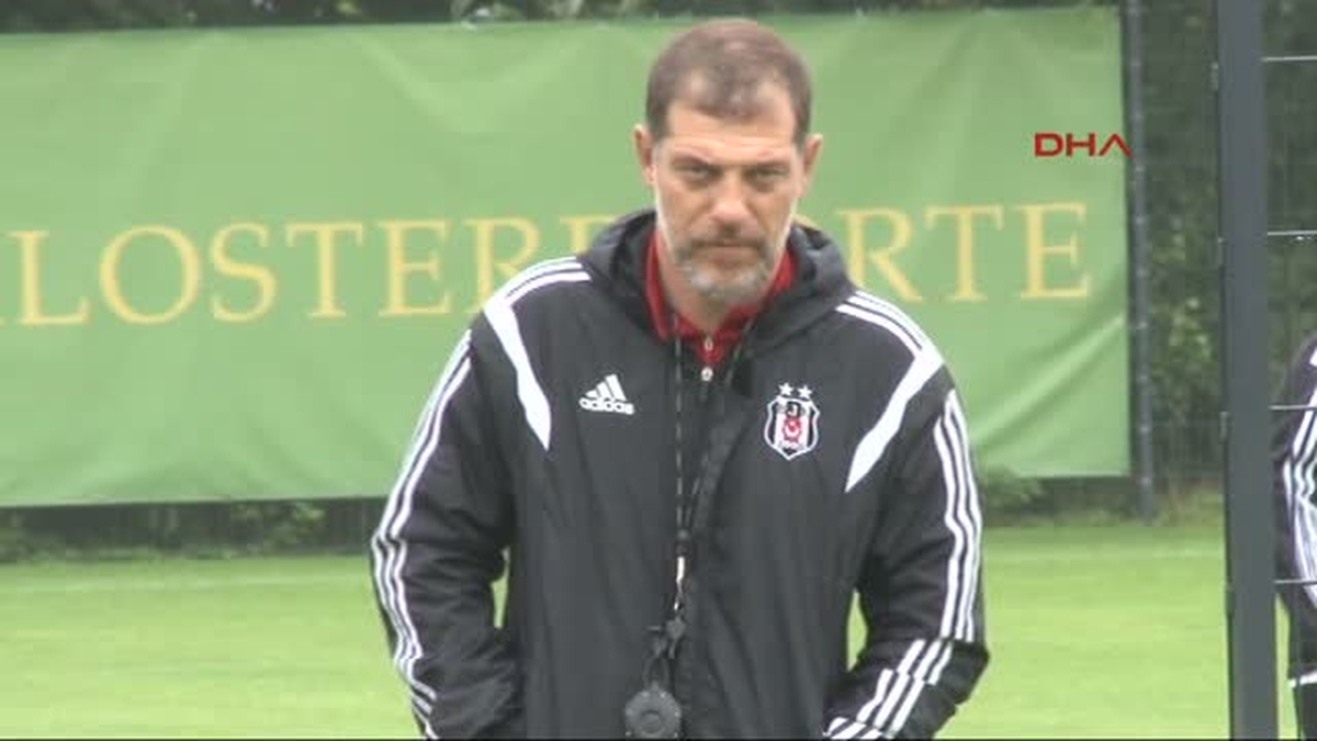 Beşiktaş Almanya Kampının 11. Gününü Tamamladı