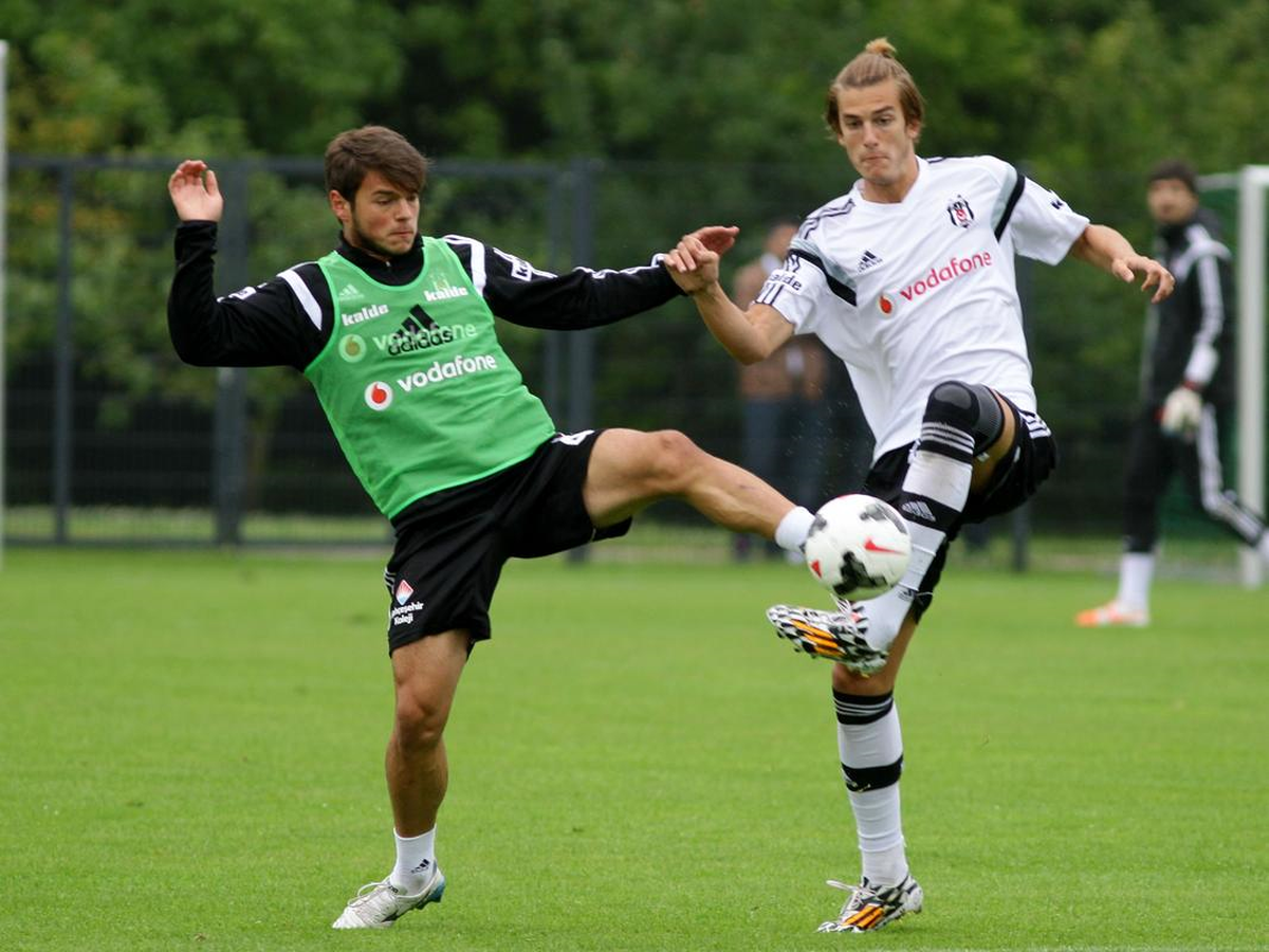 Beşiktaş\'ta Sezon Hazırlıkları