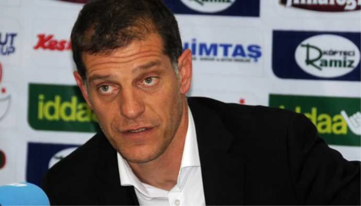 Beşiktaş Teknik Direktörü Slaven Bilic (2) -