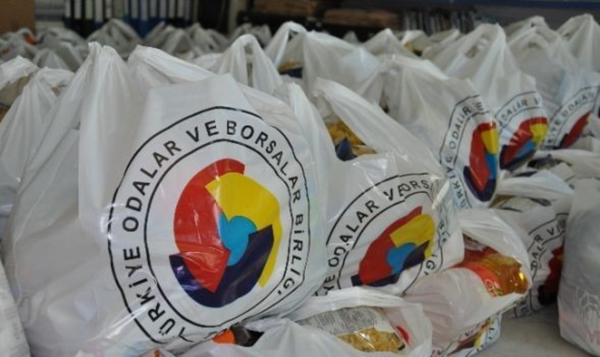 Biga Tso\'nun Ramazan Yardımları