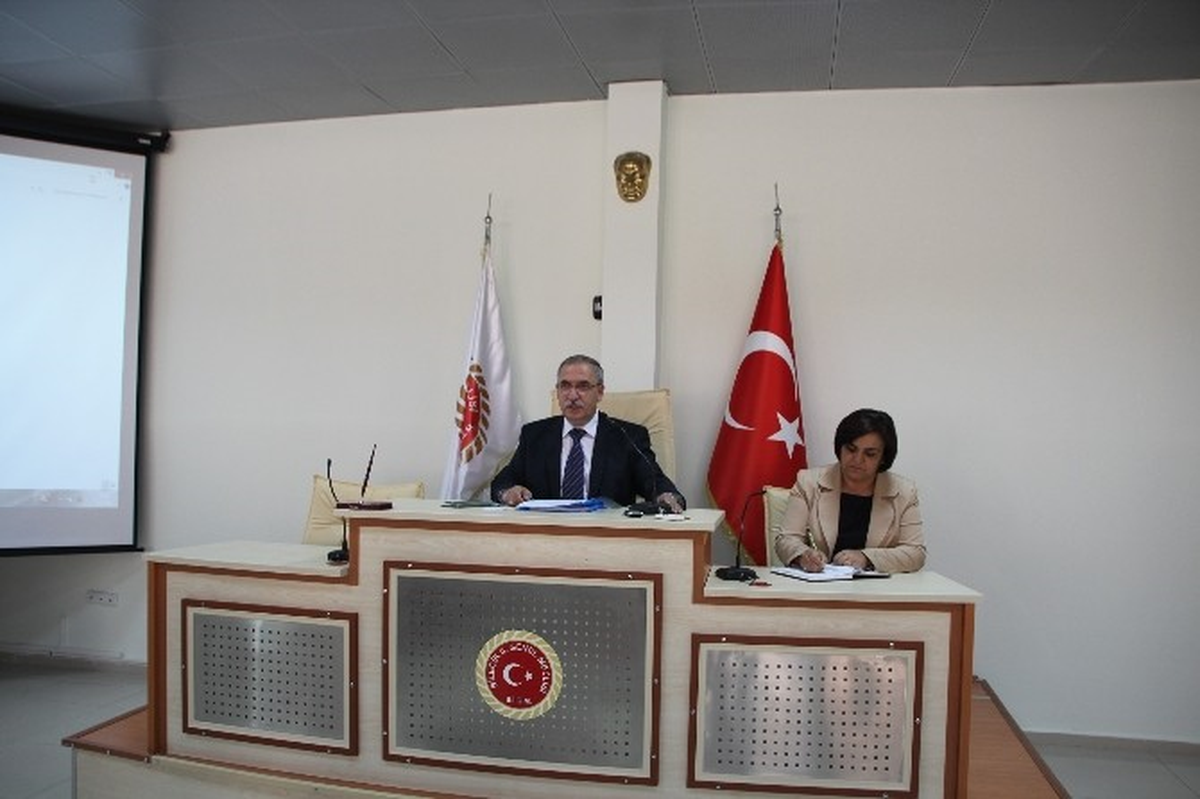 Bilecik İl Koordinasyon Kurulu Toplantısı Gerçekleştirildi