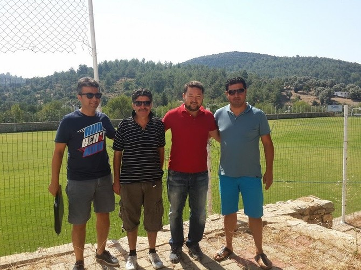 Bodrumspor Yeni Sezon Hazırlıklarına Başlıyor
