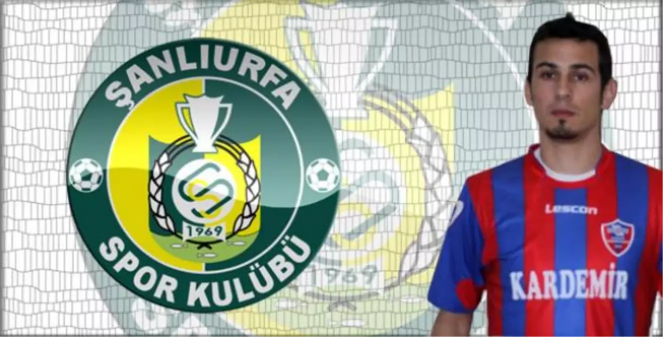 Bora Körk Şanlıurfaspor'da
