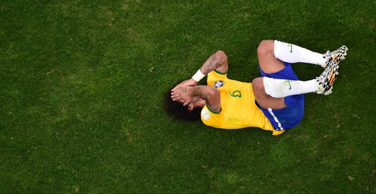 Brezilya Haiti'nin Durumuna Düştü