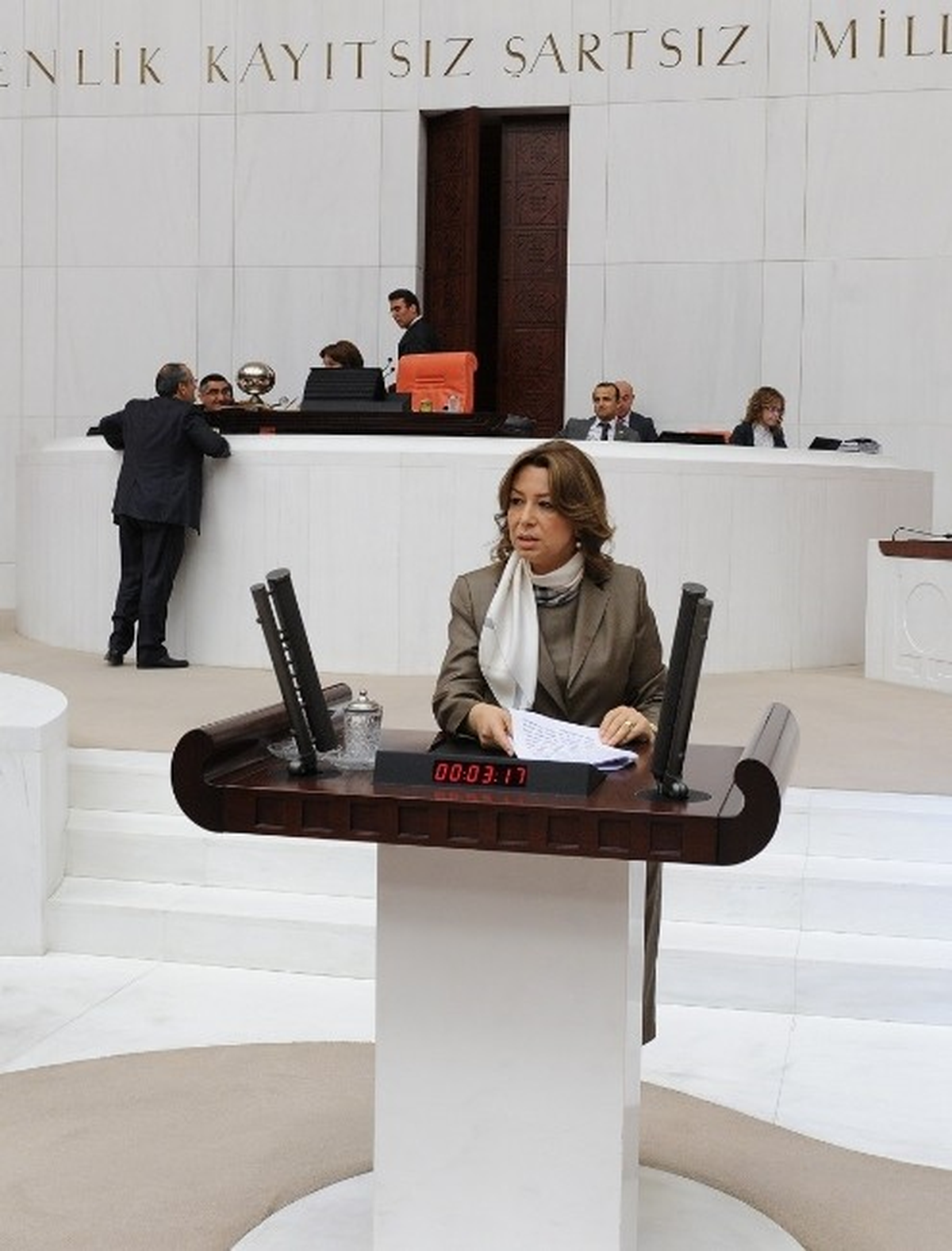 Çalık: "Dünya Nüfusu Yaşlanıyor"