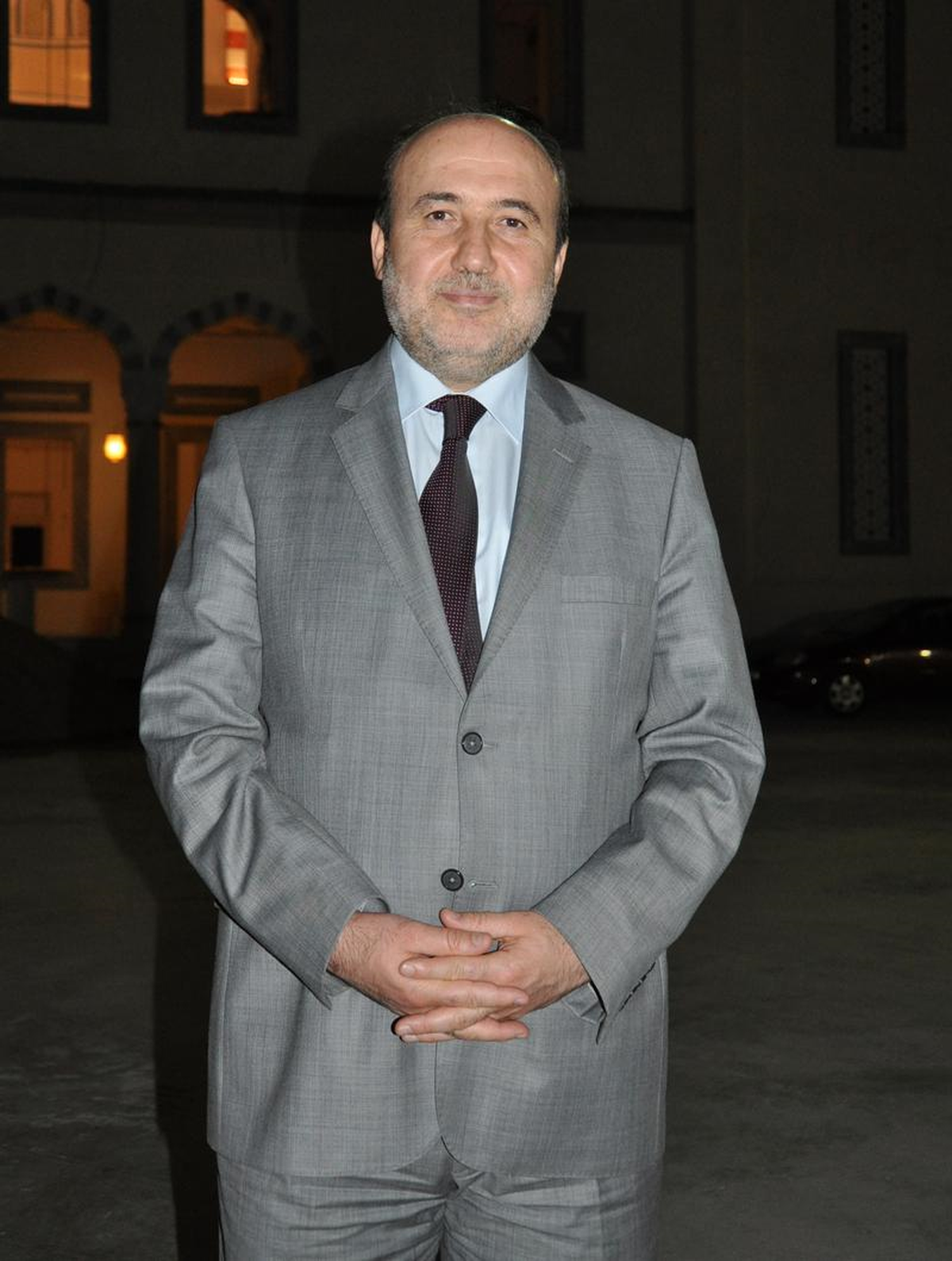 Cami Hizmetleri Daire Başkanı Çelebi Açıklaması