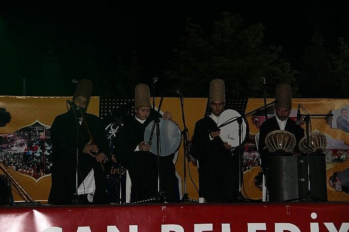 Çan\'da "Ramazan Eğlencesi"